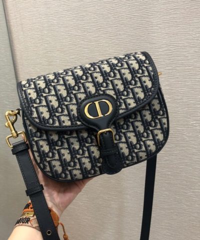 Replica Dior Bobby Cd Print - high-quality designer bag dupe