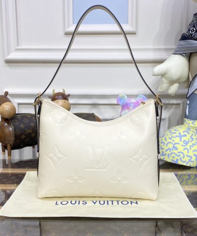 Replica Louis Vuitton Carry All White