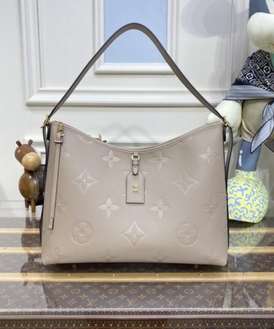 Replica Louis Vuitton Carry All Pink