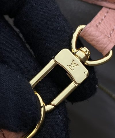 Replica Louis Vuitton Neverfull MM Pink - top-grade luxury bag dupe