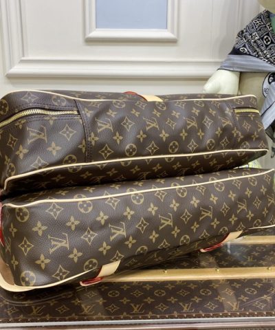 Replica Louis Vuitton Hunting Bag - top-grade luxury bag dupe