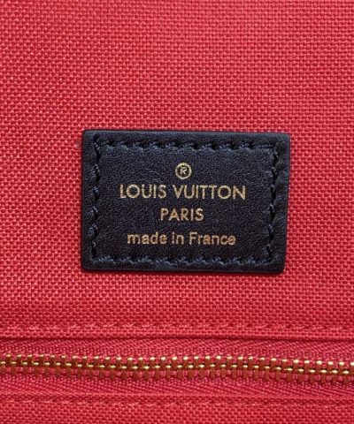 Replica Louis Vuitton Onthego Brown Canvas