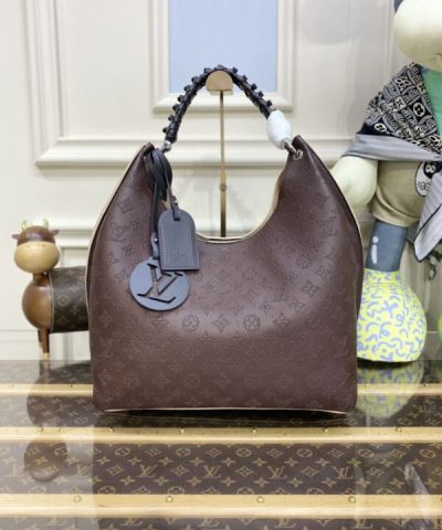 Replica Louis Vuitton Carmel Brown