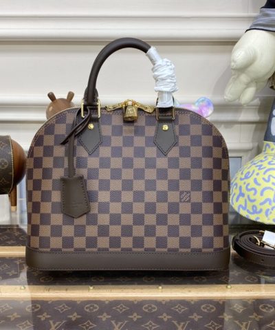 Replica Louis Vuitton Alma PM