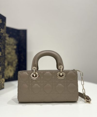 Replica Dior Lady D – Joy Bag Caramel