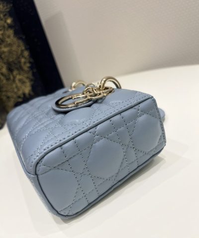 Replica Dior Lady D – Joy Bag Blue