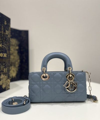 Replica Dior Lady D – Joy Bag Blue