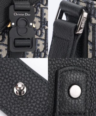 Replica Dior Saddle Messenger Bag Oblique