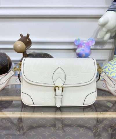 Replica Louis Vuitton Nano Diane Satchel