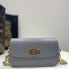 Replica Dior 30 Montaigne Avenue Bag Blue
