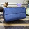 Replica Louis Vuitton Speedy Bandouliere 25 Dark Blue - affordable luxury replica bag