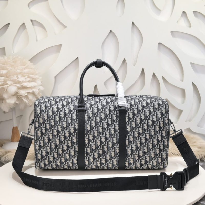 Replica Dior Jacquard Lingot 50 - affordable luxury replica bag