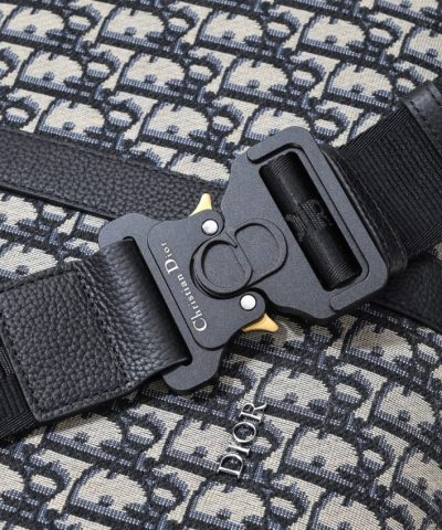 Replica Dior Jacquard Lingot 50 - top-grade luxury bag dupe