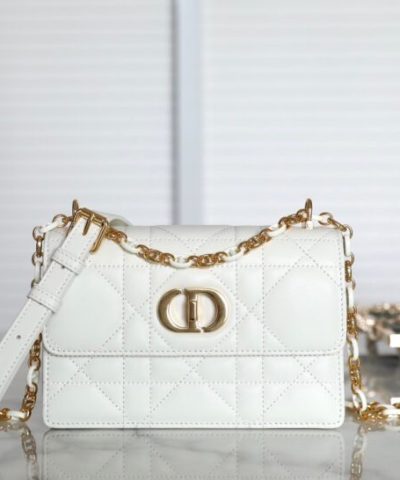 Replica Dior Miss Caro White