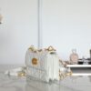 Replica Dior Miss Caro White