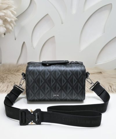 Replica Dior Lingot 22 Diamond Black