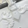 Replica Louis Vuitton Sac Plat 24H White