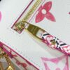 Replica Louis Vuitton Pochette Metis Pink