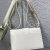 Replica Dior 30 Montaigne White - high-quality designer bag dupe