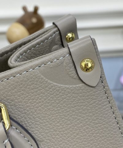 Replica LV Onthego East West Beige