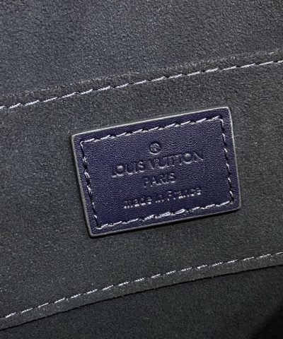 Replica Louis Vuitton Dauphine Mini Blue