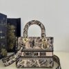 Replica Lady Dior D – Lite Beige Paris - affordable luxury replica bag