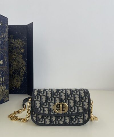 Replica Dior 30 Montaigne Avenue Bag - 1:1 premium replica handbag