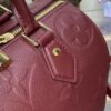Replica Louis Vuitton Speedy Bandouliere 25 Bordeaux