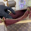 Replica Louis Vuitton Easy Pouch Bordeuax