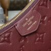 Replica Louis Vuitton Easy Pouch Bordeuax - 1:1 premium replica handbag