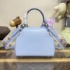 Replica Louis Vuitton Cluny Mini Sky Blue - 1:1 premium replica handbag