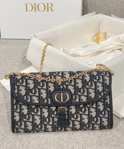 Replica Dior Bobby East – West Pouch