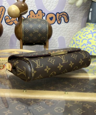 Replica Louis Vuitton Favorite Brown - high-quality designer bag dupe