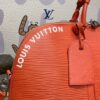 Replica Louis Vuitton Alma Travel GM Orange