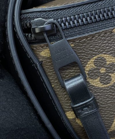 Replica Louis Vuitton Moon Crossbody Brown