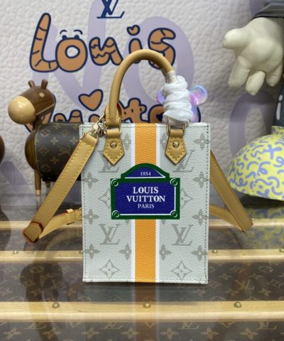 Replica Louis Vuitton Sac Plat Petit II - affordable luxury replica bag