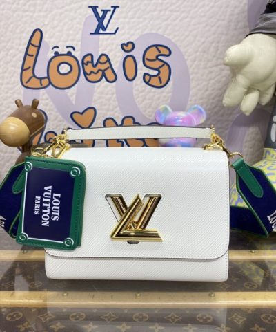 Replica Louis Vuitton Twist White Handle