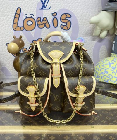 Replica Louis Vuitton Excursion - 1:1 premium replica handbag