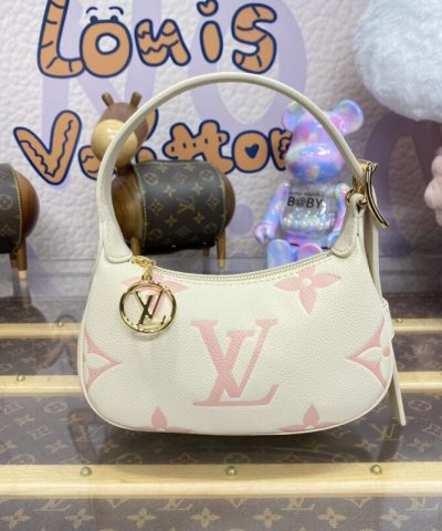 Replica Louis Vuitton Mini Moon Pink