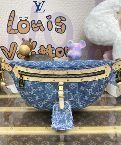 Replica Louis Vuitton Bumbag Waist Denim