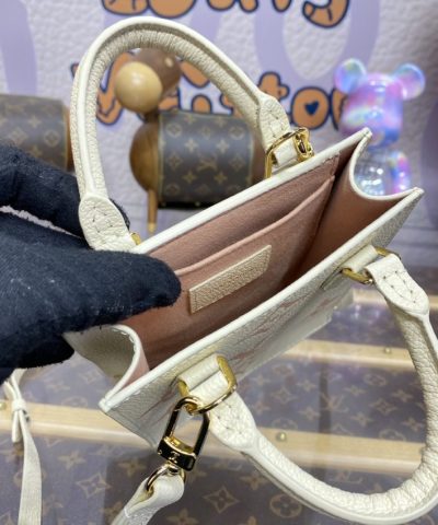 Replica Louis Vuitton Sac Plat Petit Pink