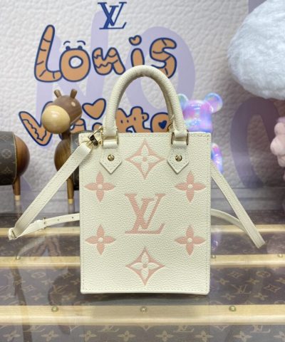 Replica Louis Vuitton Sac Plat Petit Pink