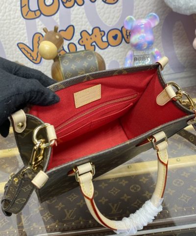 Replica Louis Vuitton Sac Plat Bb - 1:1 premium replica handbag
