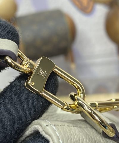 Replica Louis Vuitton Nano Noe Beige - high-quality designer bag dupe