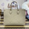 Replica LV Onthego Beige - high-end replica designer purse