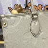Replica LV Onthego Beige - 1:1 premium replica handbag
