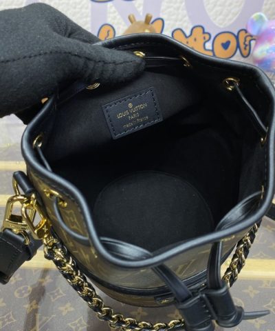 Replica Louis Vuitton Canoé Bucket Bag