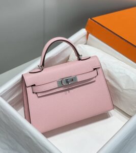 Replica Hermès Kelly Pink