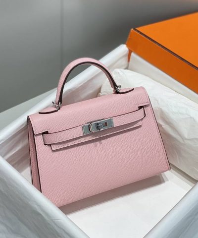 Replica Hermès Kelly Pink