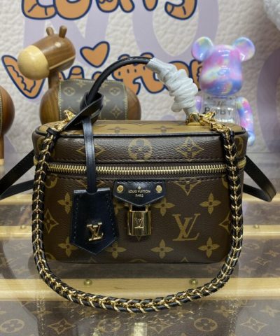 Replica Louis Vuitton Vanity - 1:1 premium replica handbag